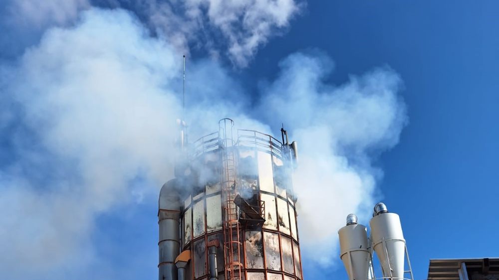 Necati Şaşmaz’ın Bolu'daki fabrikasında patlama