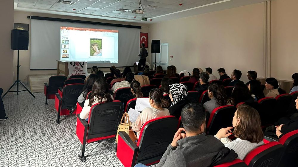 Tunceli'de Bağımlılık Eğitimleriyle Başarı Hikayesi!