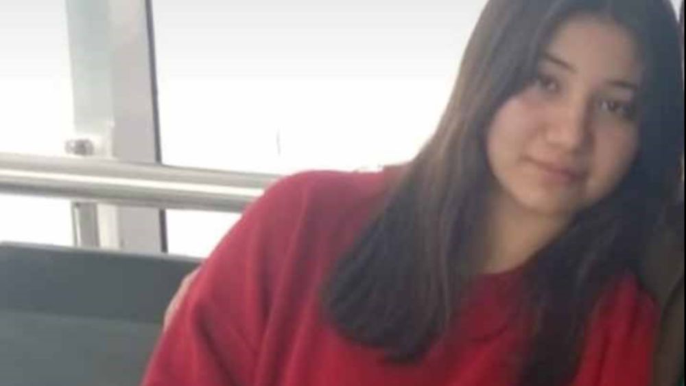 16 yaşında ki  kayıp Dilek, 38 günlük sessizliğin ardından bulundu