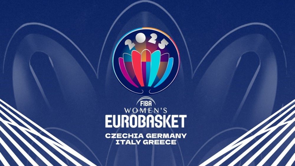 2025 FIBA Kadınlar EuroBasket'inin Görsel Kimliği Açıklandı: Dört Ülkenin İş Birliği
