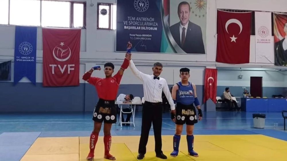 Adıyaman'da Muaythai Elemeleri: Türkiye Şampiyonası İçin Heyecan Dorukta! -Haberler
