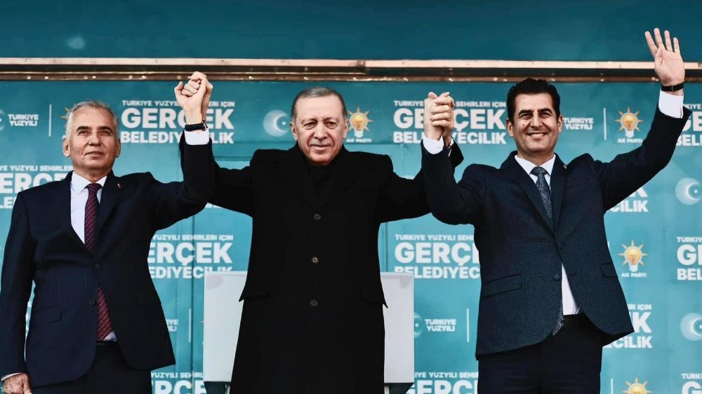 AK Parti Denizli İl Başkanı Güngör: Sandığa Gidin, Demokrasiye Sahip Çıkın!
