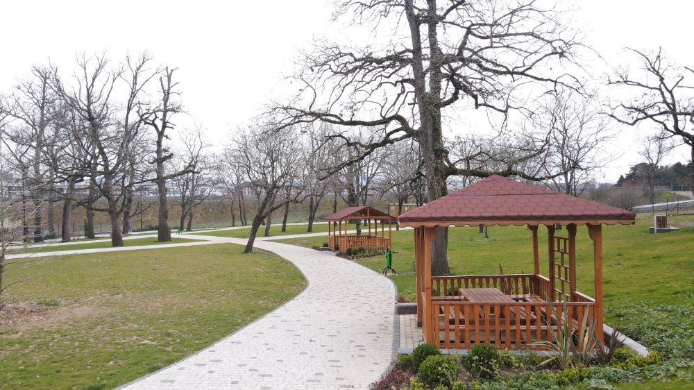 Alemdağ Parkı Açıldı: Çekmeköy Belediyesi, Yeni Hizmetlerine Bir Yenisini Ekledi - Haberler