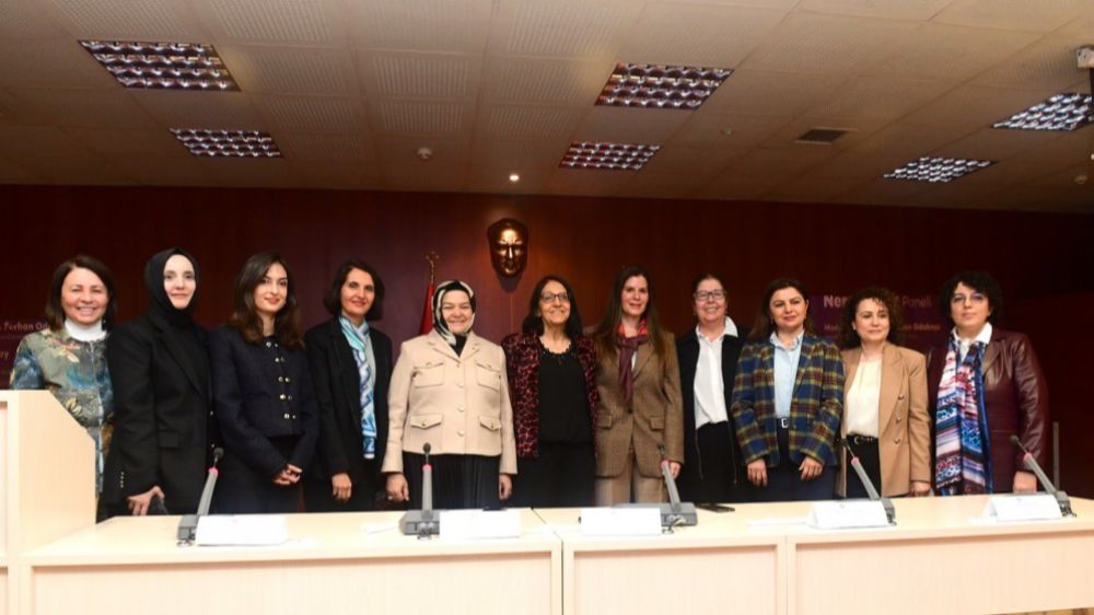 Anadolu Üniversitesi'nde  ’Kadının Güçlendirilmesinde Neredeyiz?’ paneli 