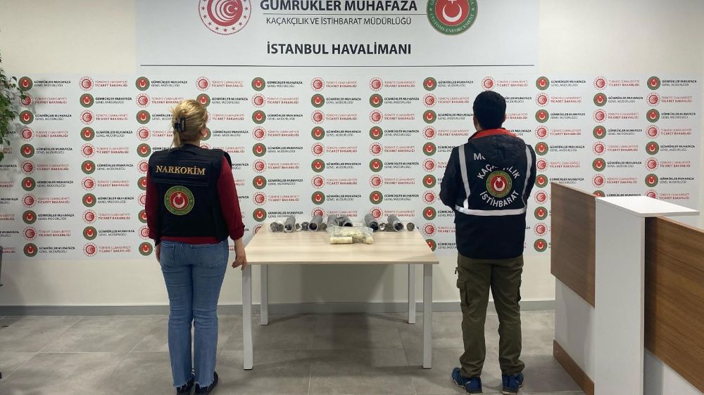 Ankara'da Dev Operasyon: 4 İlde 114 Milyon Liralık Uyuşturucu Ele Geçirildi - Haberler