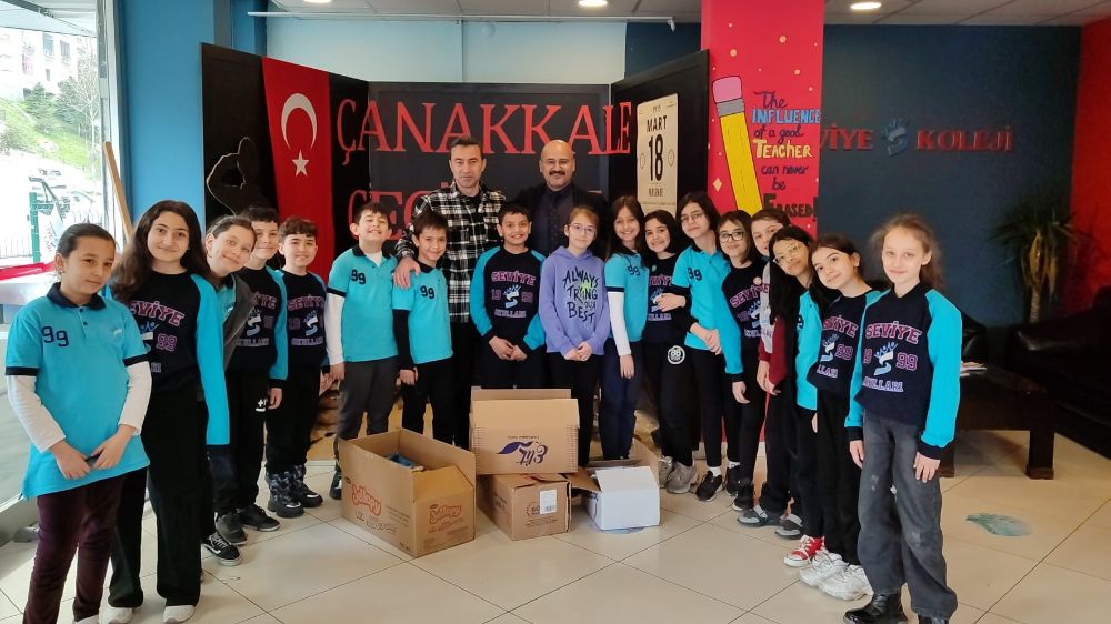 Ankara’dan Bitlis’e kitap desteği
