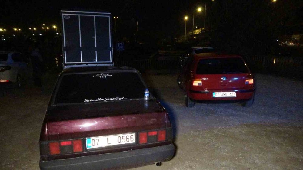 Antalya'da alkollü sürücünün ’hasar’ inadı pahalıya patladı