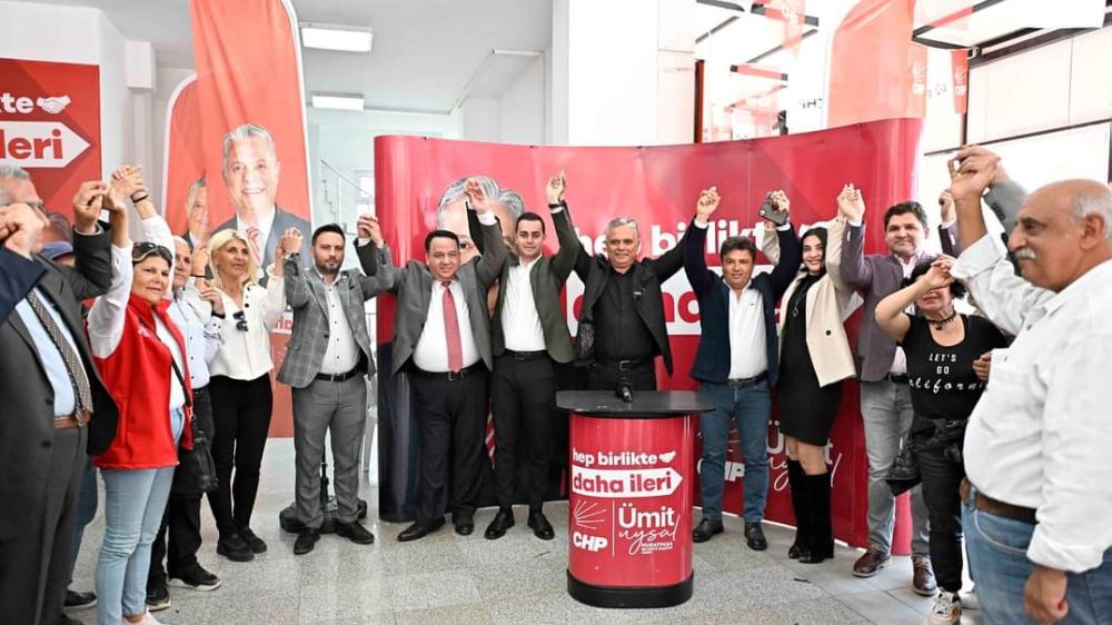 Antalya Muratpaşa'da İYİ Parti Başkan adayı CHP destek veriyor