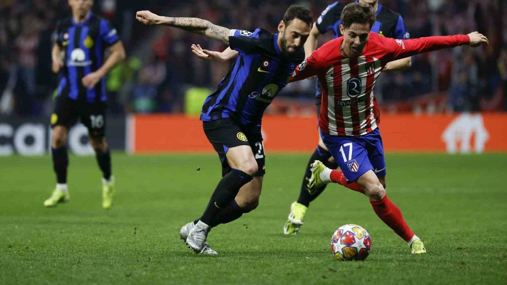 Atletico Madrid Penaltılarda Galip! Çeyrek Finalde Atletico Var!