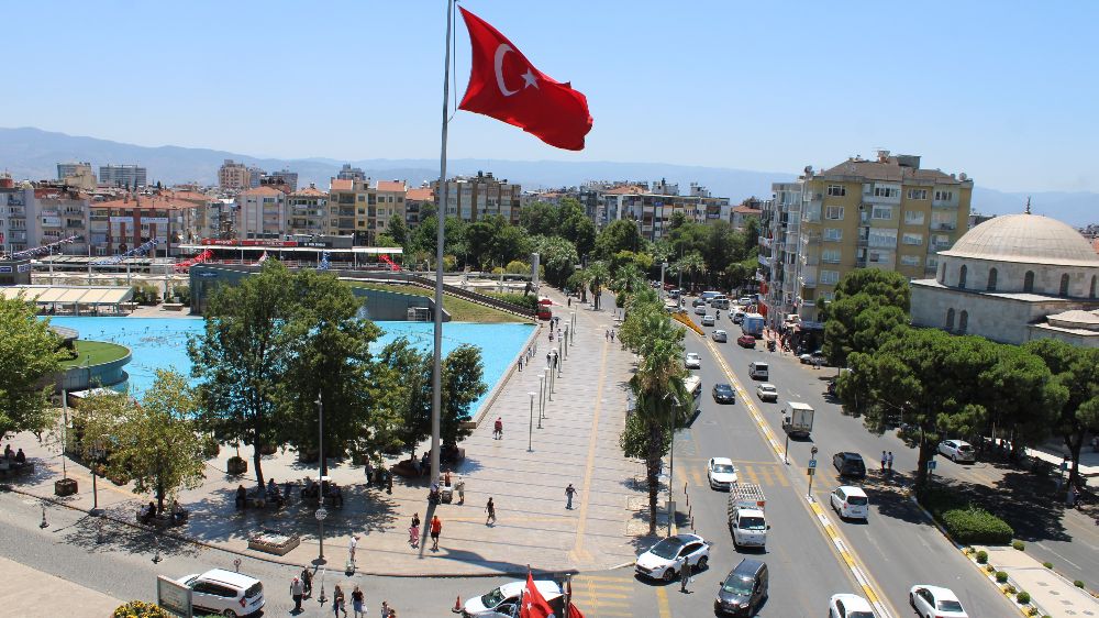 Aydın'da Yabancıların İkamet İzni Alımında Yüzde 12'lik Azalma - Haberler