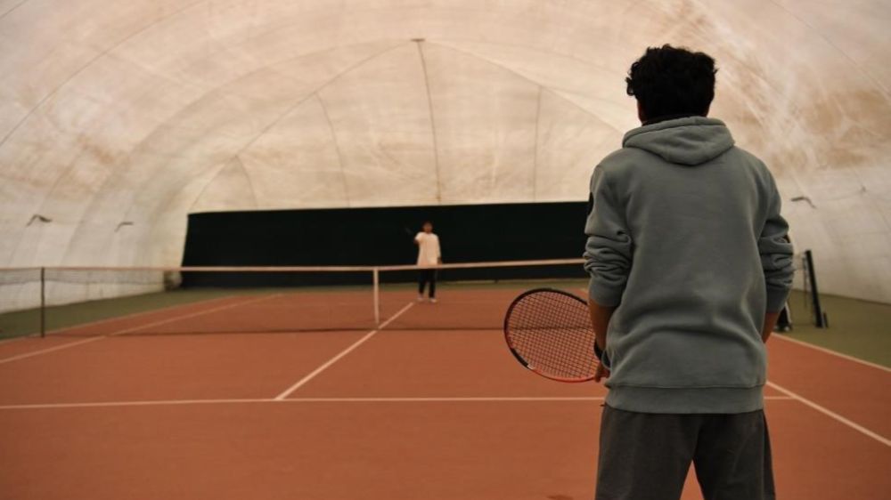Aydın İncirliova'ya Yeni Tenis Kortları İnşa Edilecek: İhale Tamamlandı - Haberler