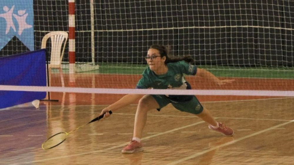 Badminton Müsabakaları Aydın'da Başladı