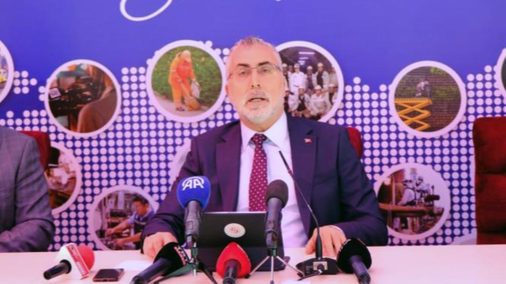  Bakanı Vedat Işıkhan Eskişehir’de 