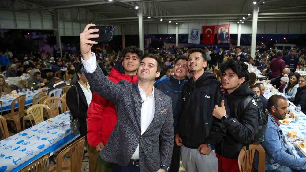 Başkan Adayı Mandalinci tecrübeliyim dedi