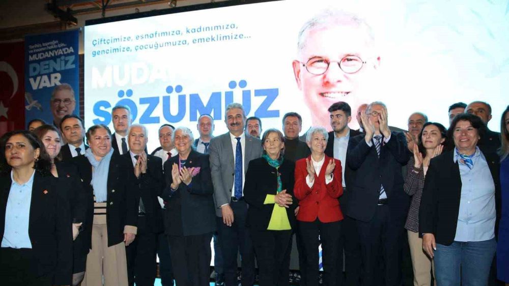 Başkan adayı Mustafa Bozbey bir ilki duyurdu