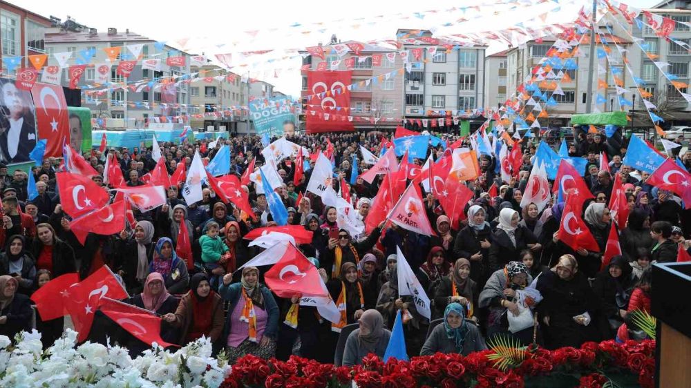 Başkan Sarıcaoğlu: Samsun sanayi üssü dedi