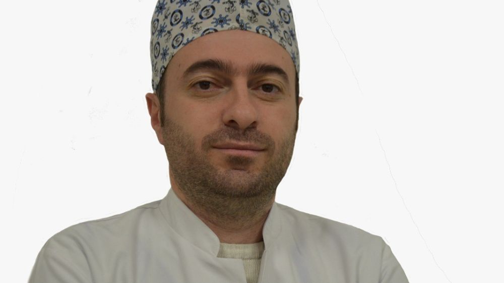 Bozüyük Devlet Hastanesi'ne Yeni Doktor Atandı: Op. Dr. Rüstem Niyazi - Haberler