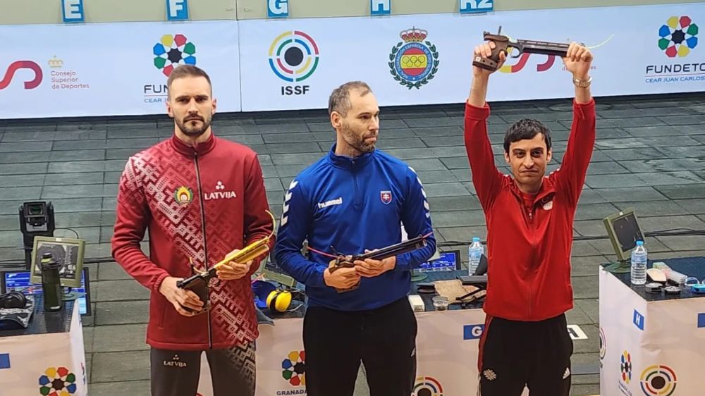 Buğra Selimzade'nin hedefi olimpiyat şampiyonluğu