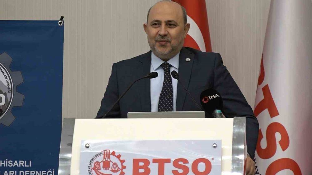 Bursa AFSİAD'ın KOBİ OSB Çağrısına Başkan Aktaş'tan Tam Destek