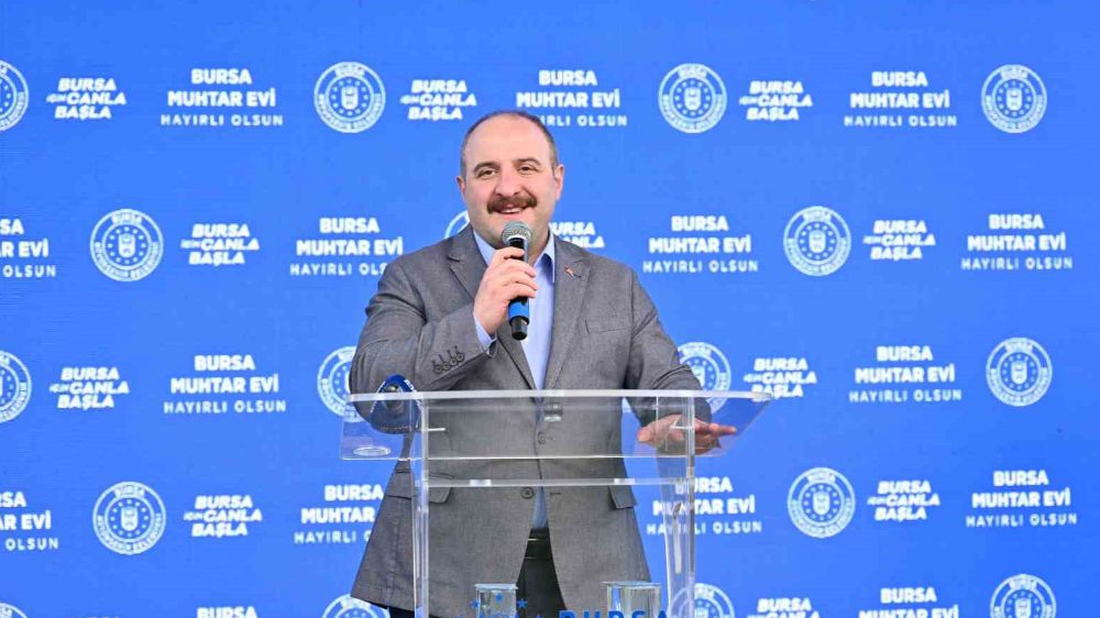 Bursa’da 'Bursa Muhtar Evi’ açıldı