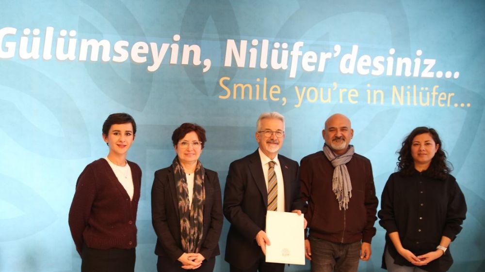 Bursa'da KONSERVE Projesi Nilüfer Sanat Platformu Çalıştayı ile başladı
