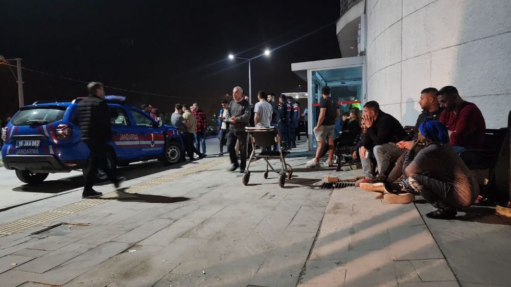 Bursa'da seçim öncesi işlenen cinayette 3 kişi tutuklandı