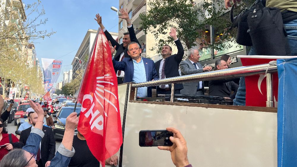 CHP Genel Başkanı Manisa'da Son Noktayı Koydu - Haberler
