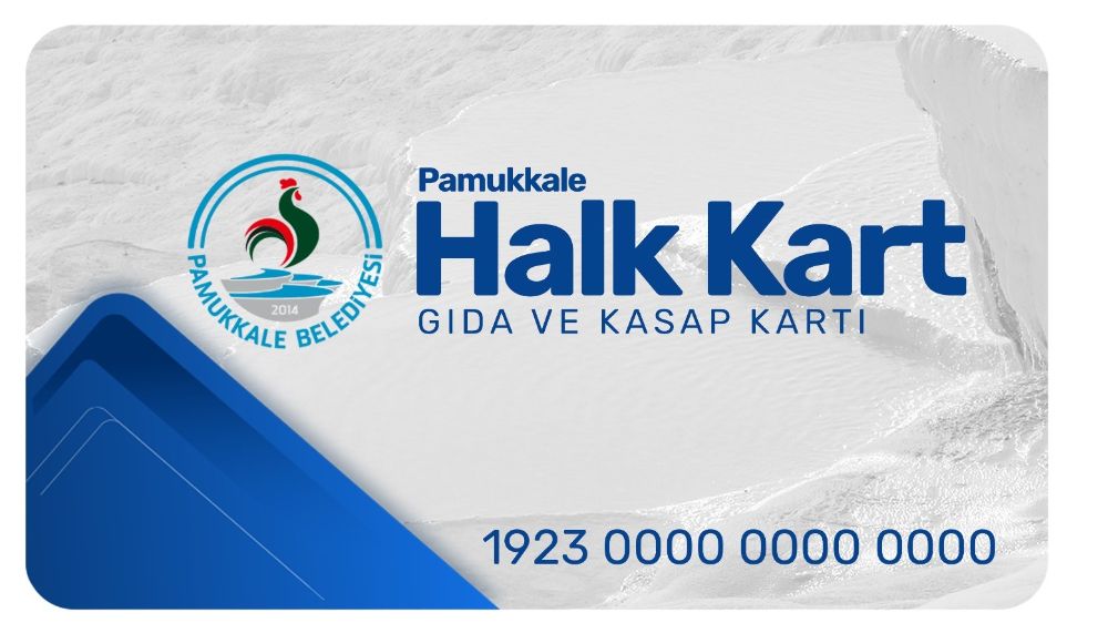 CHP Pamukkale Belediye Başkan Adayı, 'Halk Kart' Projesini Tanıttı - Haberler