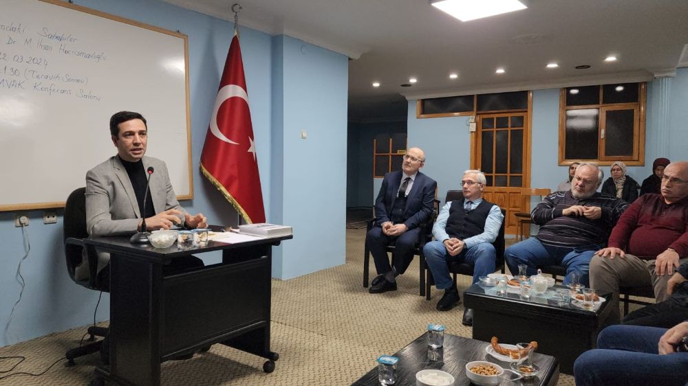 Çorum'da Sahabe Mezarları Türk-İslam Mirası Olarak Değerlendiriliyor! - Haberler