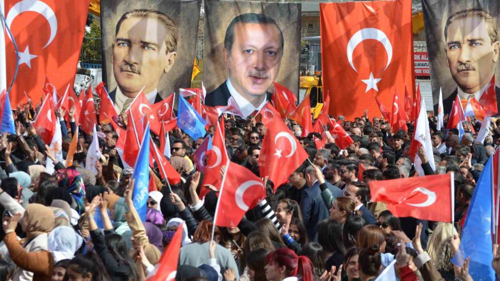 Cumhurbaşkanı Erdoğan Şırnak mitingi sonrası kentten ayrıldı