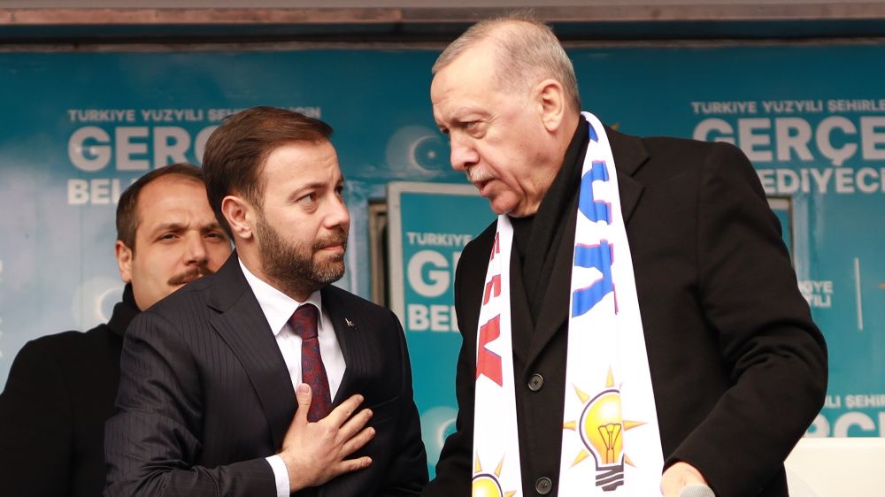 Cumhurbaşkanı Recep Tayyip Erdoğan Safranbolu'ya destek verdi