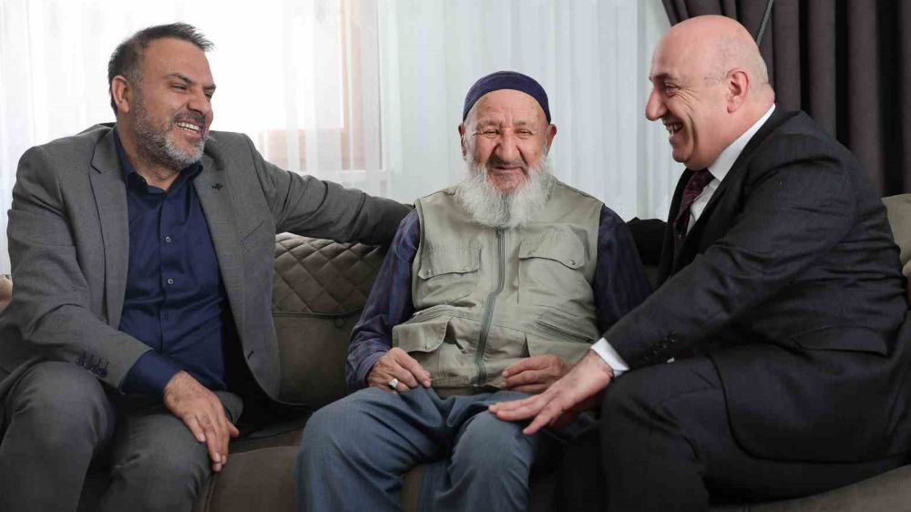 Darıca'ya Emekli Evi Müjdesi! Yaşlılar için Yeni Yaşam Alanı