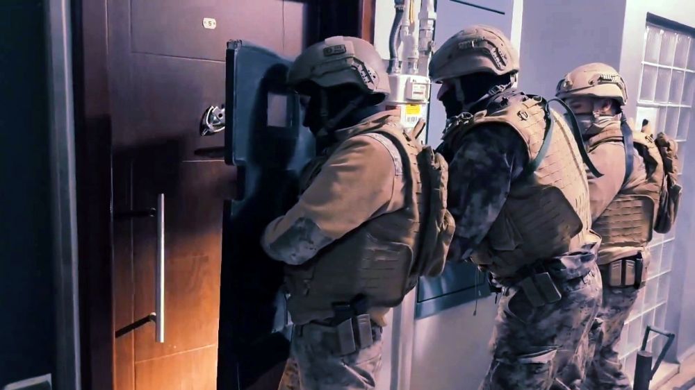 DEAŞ Terör Örgütüne Yönelik Operasyonda Sakarya'da 2 Kişi Tutuklandı - Haberler