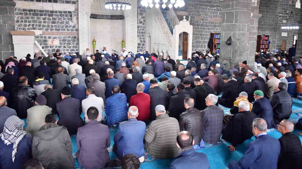 Diyarbakır'da Çanakkale Şehitleri Unutulmadı- Haberler 