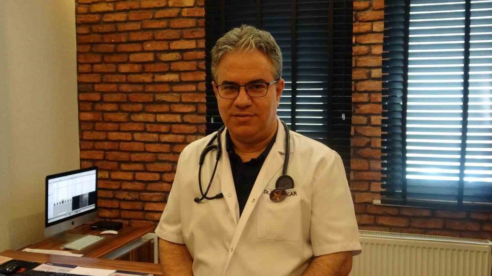 Doç. Dr. Zeydin Acar: Covid-19 Sonrası Kalp Hastalıkları ve Ölüm Riski -Haberler
