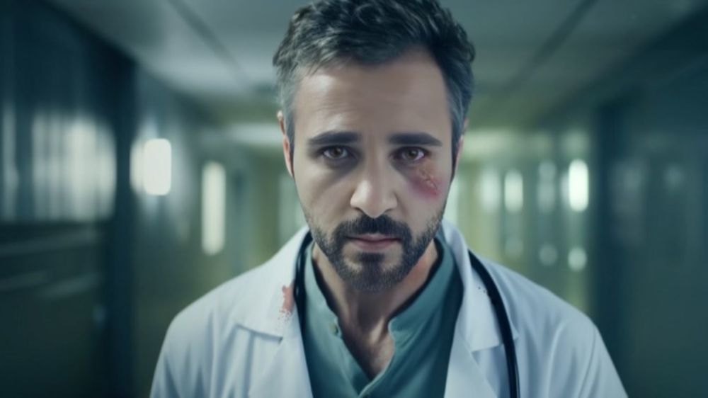 DoktorTakvimi'nin Sağlıkta Şiddet Farkındalık Videosu: '404 Aradığımız Doktora Ulaşılamıyor!