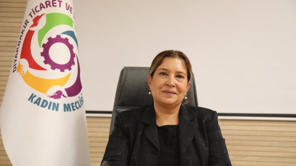 DTSO İş Kadınları Meclisi Yönetim Kurulu Başkanlığına Filiz Ekingen Seçildi - Haberler