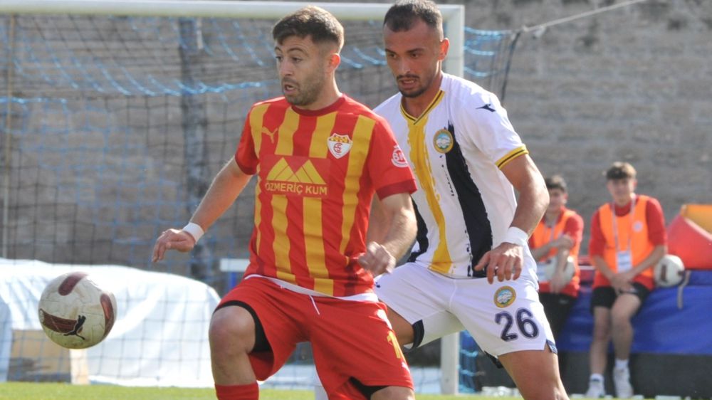 Edirnespor, Talasgücü Belediyespor'u 1-0'lık Skorla Yendi