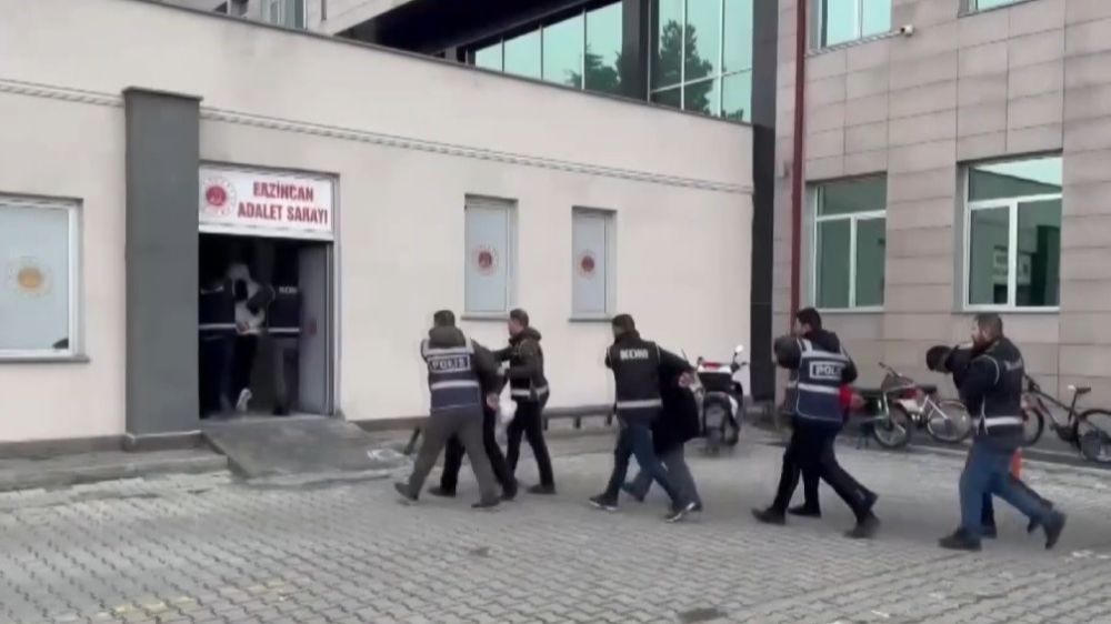 Erzincan'da 'Mahzen-9' Operasyonu: Koç Organize Suç Örgütüne Darbe! - Haberler
