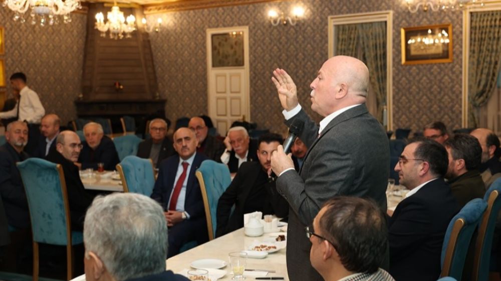 Erzurum’da İrfan Meclisi’nde Turizm Başkenti'nin ilk toplantısı yapıldı-Haberler