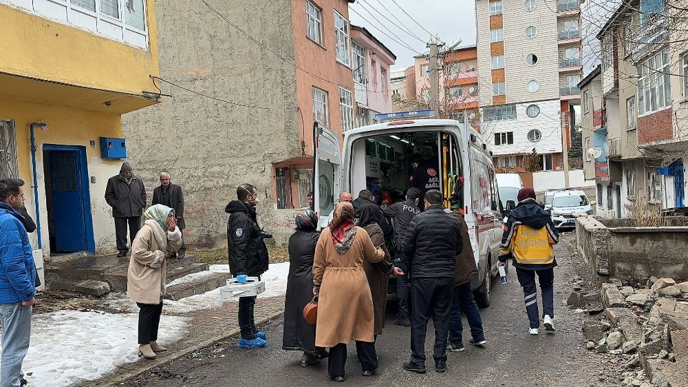 Erzurum'da Yalnız Yaşayan Adamın Ölümü Şüpheli Bulunuyor - Haberler