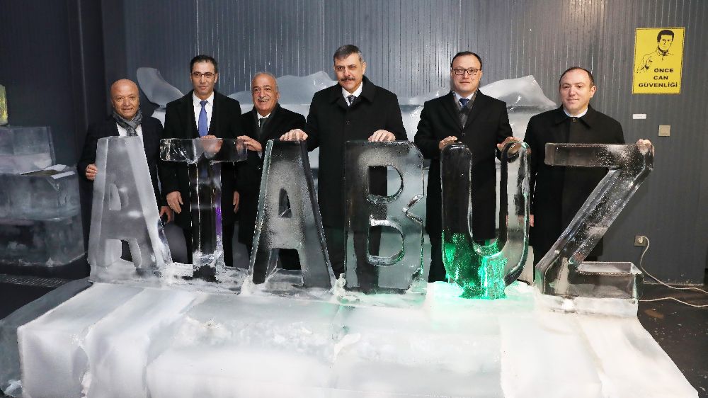 Erzurum'daki Ata Buz Müzesi, Ziyaretçilerini Ağırlamaya Devam Ediyor -Haberler