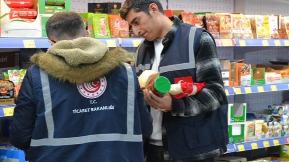 Erzurum Valiliği, Tüketici Haklarını Korumak Amacıyla 89 İşyerini Denetledi - Haberler
