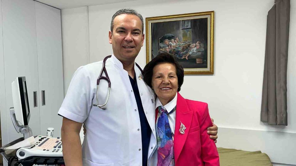 Eskişehir Anadolu Hastanesi'nde Yenilikçi Tedavi: Murat Taraktaş Annesi İle Başladı -Haberler