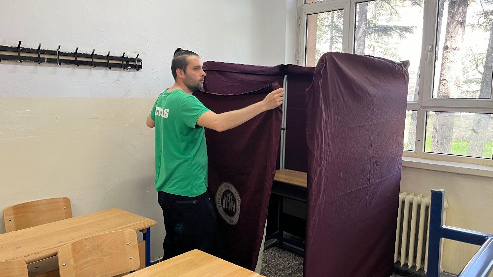 Eskişehir'de Seçimlere Hazırlık: 2.361 Sandığın Kurulumu Devam Ediyor!- Haberler