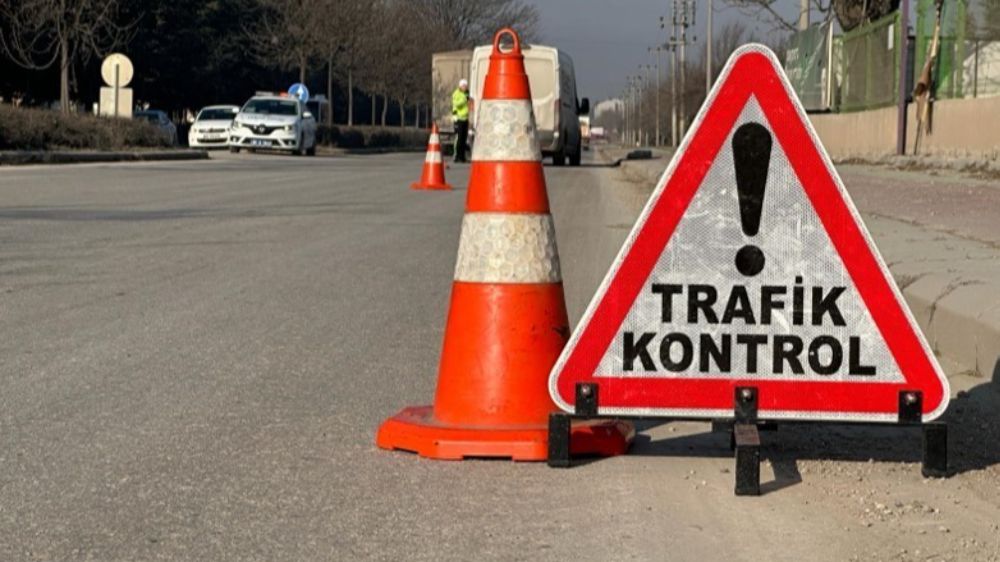 Eskişehir'de Şubat Denetimleri: 2,771 Sürücüye Trafik İdari Para Cezası Uygulandı