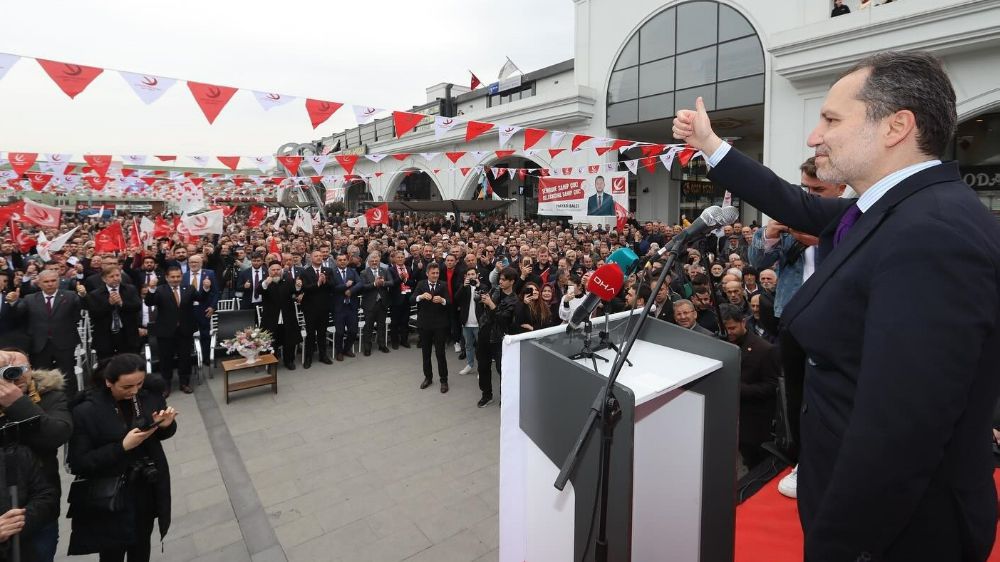 Fatih Erbakan: "Önce Milli Görüş Belediyeciliği, Ardından İktidar!"