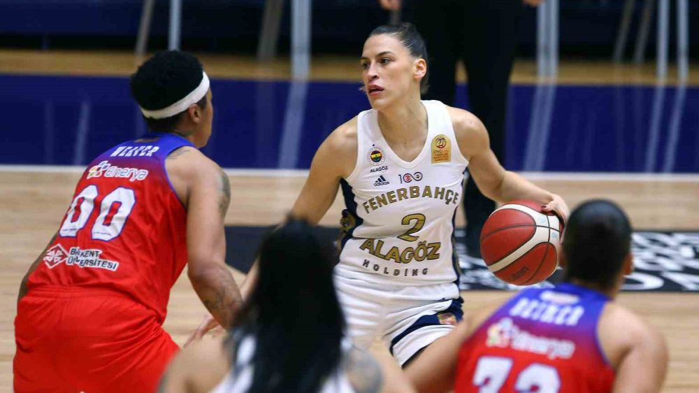 Fenerbahçe Kadın Basketbol Takımı yarı finale yükselecek mi?