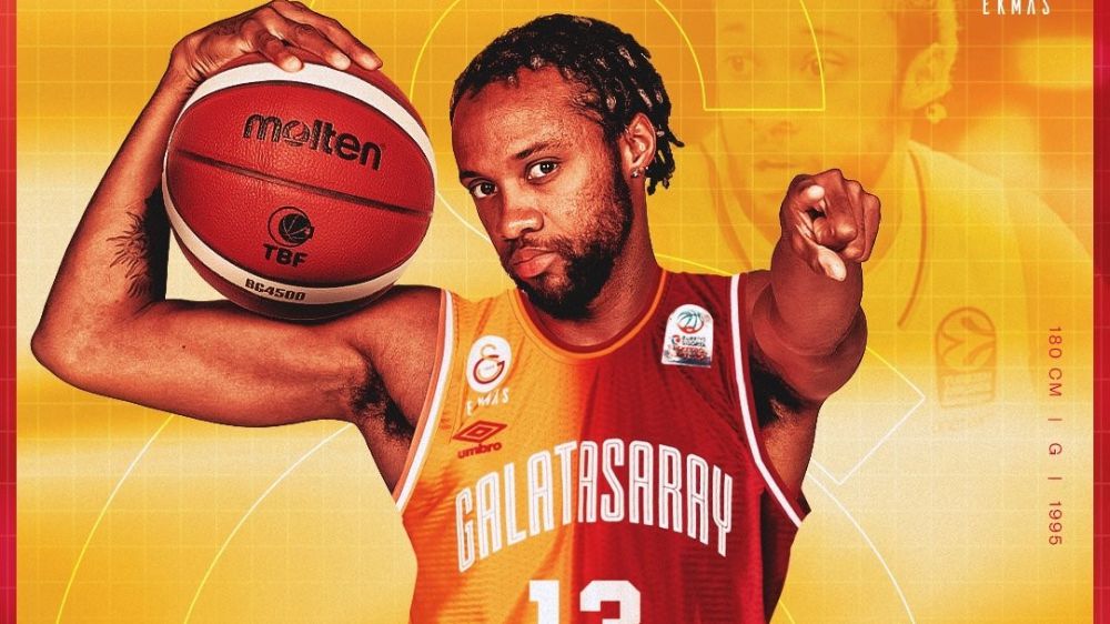 Galatasaray, ABD'li Oyuncu Parker Jackson-Cartwright'ı Transfer Etti!