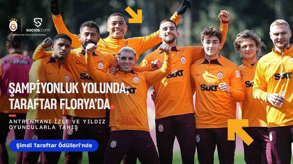 Galatasaray Taraftarlarına Özel: Futbolcularla Buluşma Şansı! - Haberler 